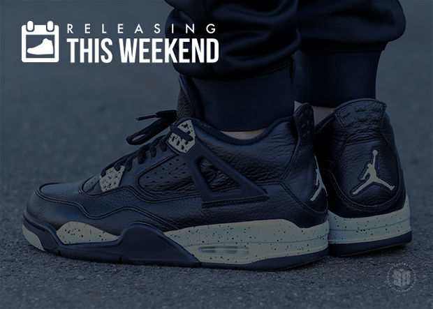 Sneakers Releasing This Weekend - February 21st, 2015