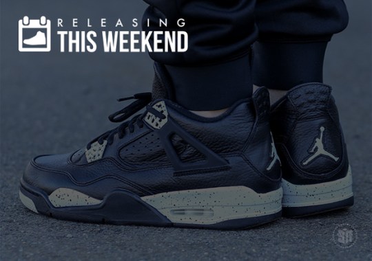 Sneakers Releasing This Weekend – February 21st, 2015