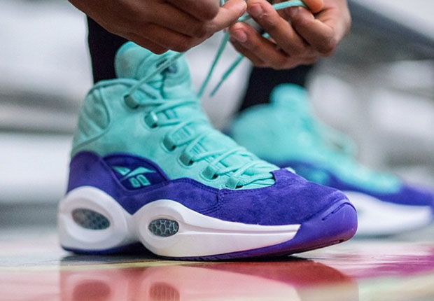A Second Reebok Question Emerges from the Packer x SNS "Token 38"