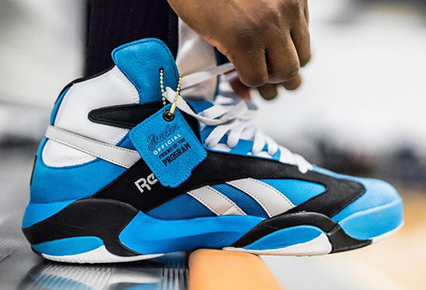 Sns Reebok Shaq Attaq Token 38 11