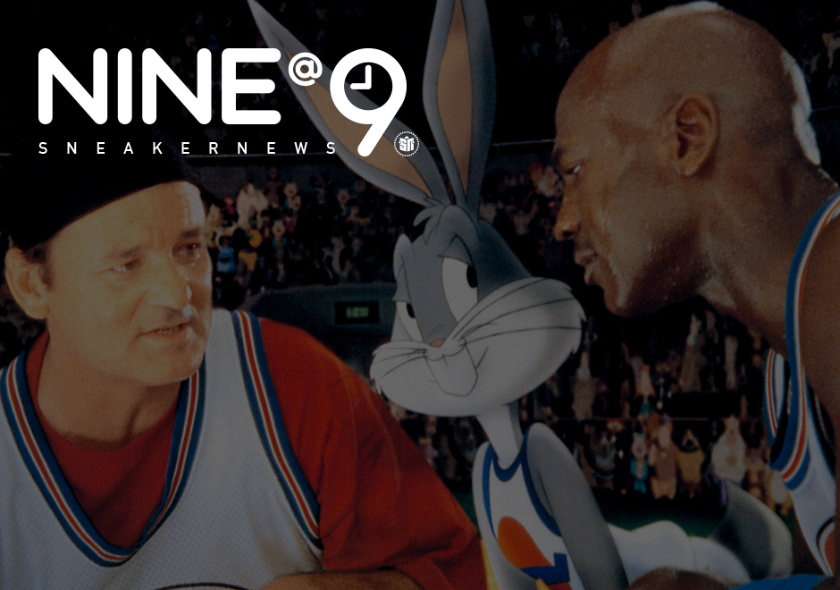 Sneaker News NINE@NINE: Hare Jordan Stories of the 1990s