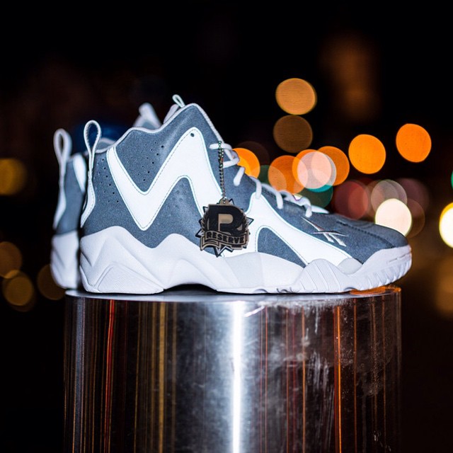Token 38 Reebok Kamikaze Brooklyn