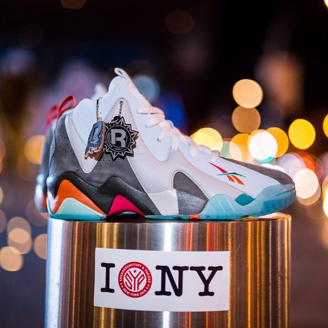 Token 38 Reebok Kamikaze Remember The Alamo