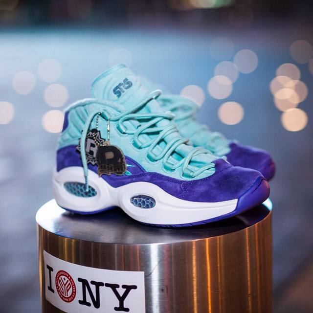 Token 38 Reebok Question A Shoe About Crocus
