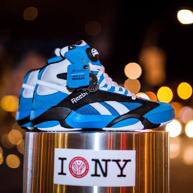 Token 38 Reebok Shaq Attaq