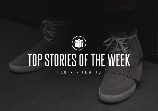 Top Stories Of The Week: 2/7 - 2/13