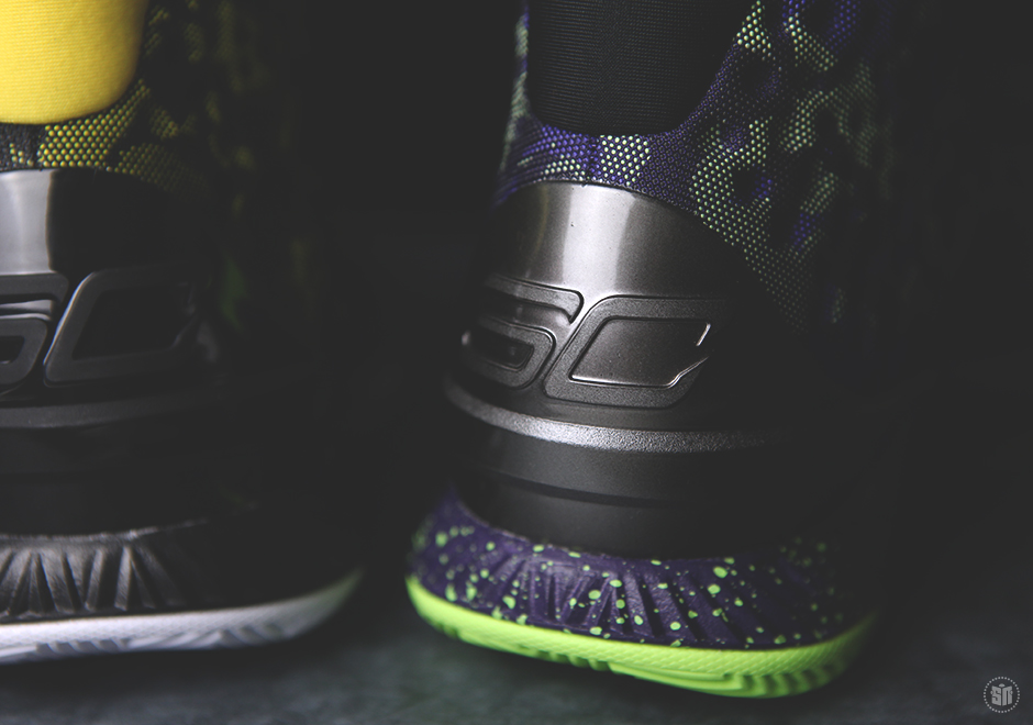 Six Key Details of the Under Armour Curry One - SneakerNews.com