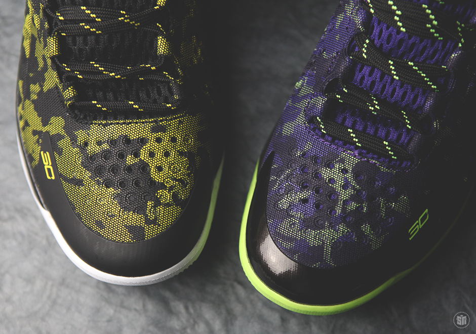 Ua Curry One Release Reminder 6