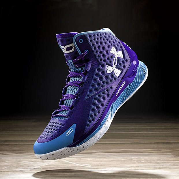 Under Armour Curry One Father To Son