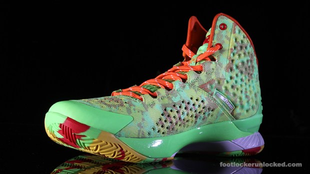 Under Armour Curry One Candy Reign 03