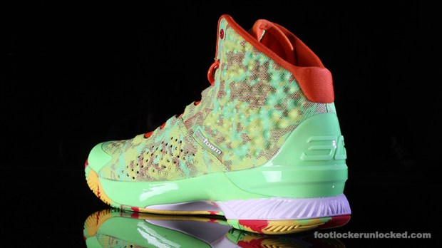 Under Armour Curry One Candy Reign 04