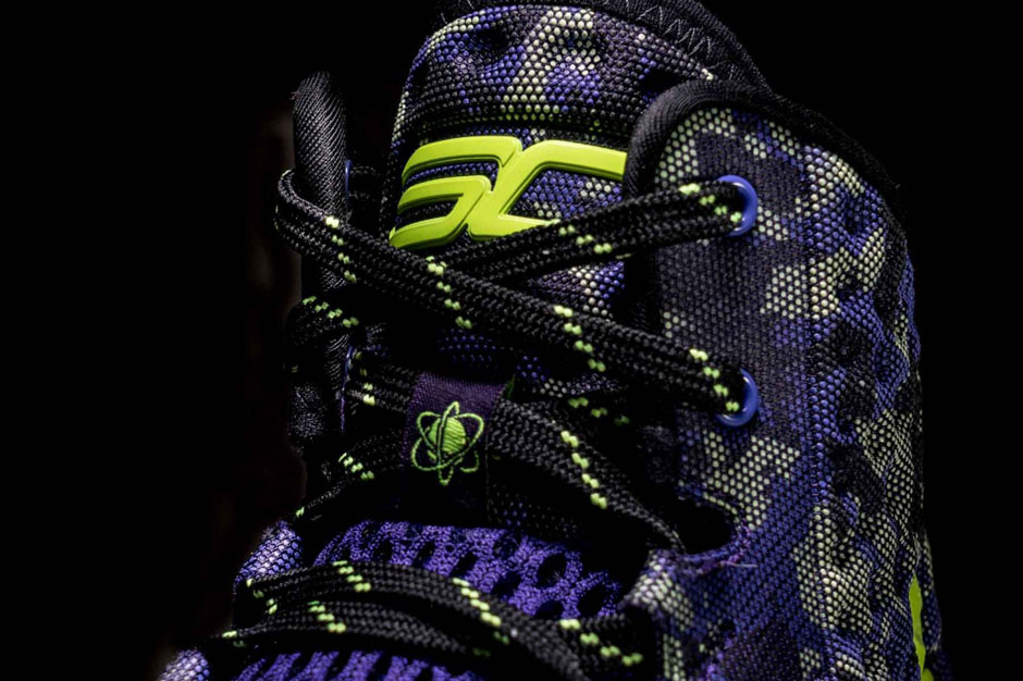 Under Armour Ua Curry One All Star Detailed 04