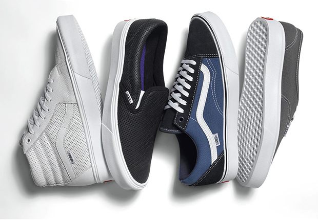 Vans Classic Lites Spring 2015 Collection 1