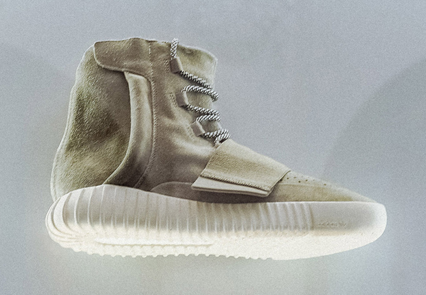 Kanye Confirms Just How Limited The adidas Yeezy Boost is