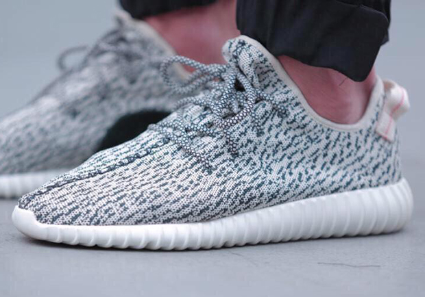 More adidas Yeezy Boost Sneakers Unveiled