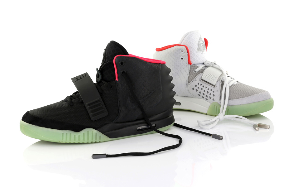 Yeezy Sneakers History 1