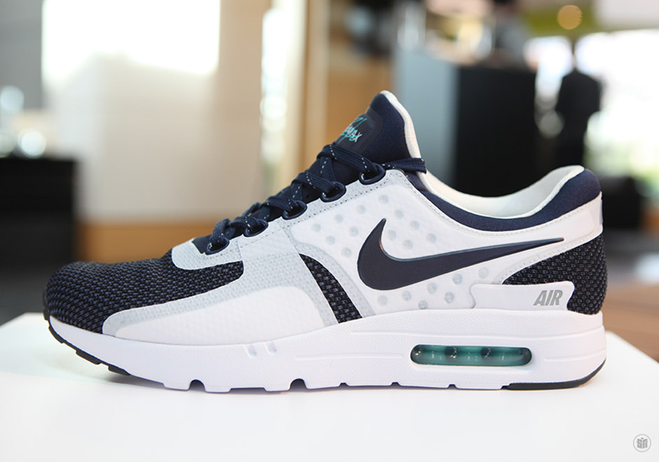 Tinker Hatfield Interview Air Max Zero | SneakerNews.com