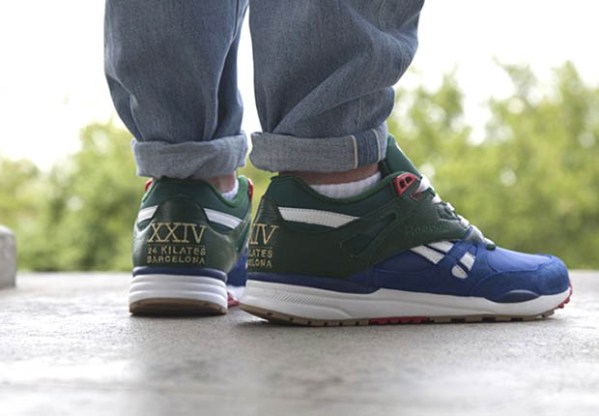 24 Kilates x Reebok Ventilator - SneakerNews.com