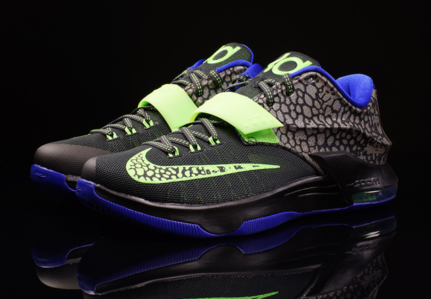 Nike's Next KD 7 Release Goes Heavy on Graphic Prints