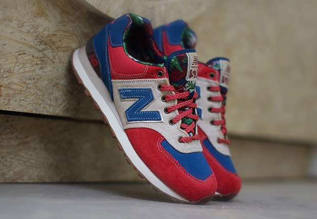 new balance 574 special edition