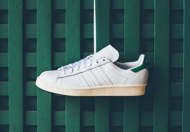 Nigo x adidas Originals Campus 80's 