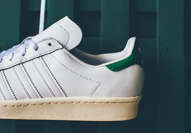 Nigo x adidas Originals Campus 80's 