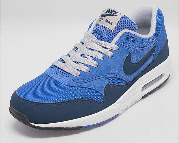 Nike Air Max 1 - Persian Violet - Midnight Navy - SneakerNews.com