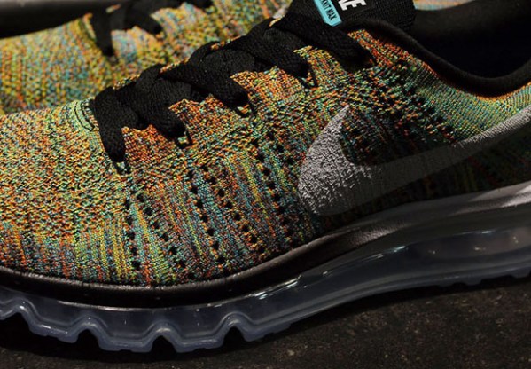 A Multi-Color Version of the Nike Flyknit Air Max - SneakerNews.com