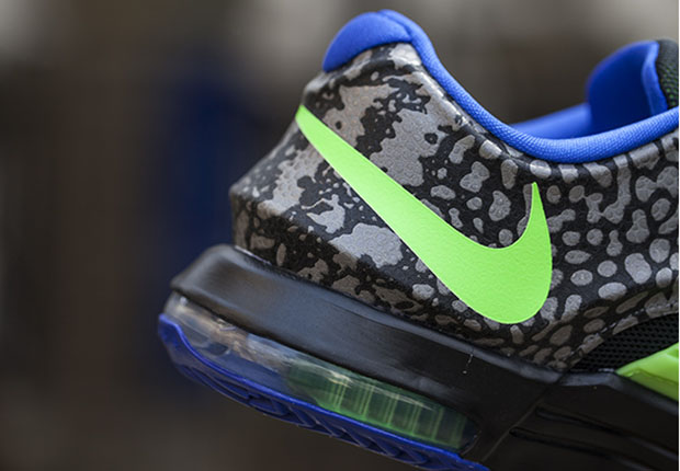 Nike Kd 7 Electric Eel Release Reminder Sneakernews Com