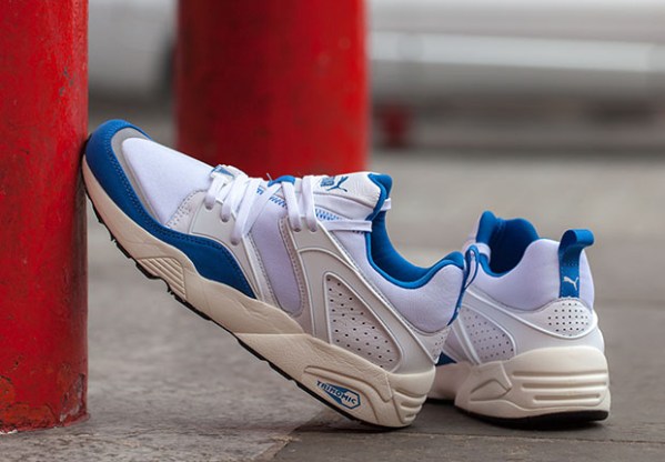 Puma Drops The Blaze of Glory in Familiar 