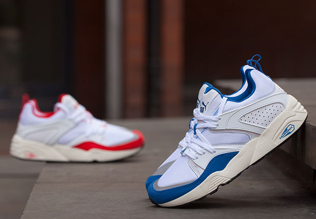 Puma Drops The Blaze of Glory in Familiar 