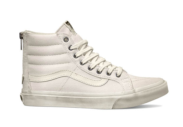 Get Your Pre-Broken In Vans With the 