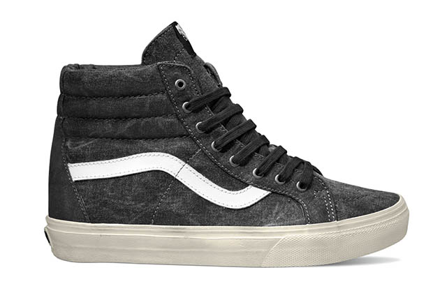 Get Your Pre-Broken In Vans With the 