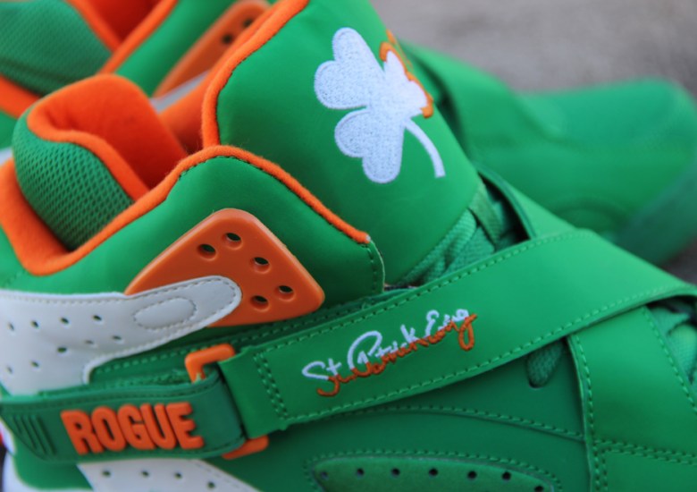 Ewing Athletics Announces Release Dates for St. Patrick’s Day Shoes and More