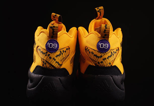 Adidas Crazy 8 Lakers Snakeskin Available 3