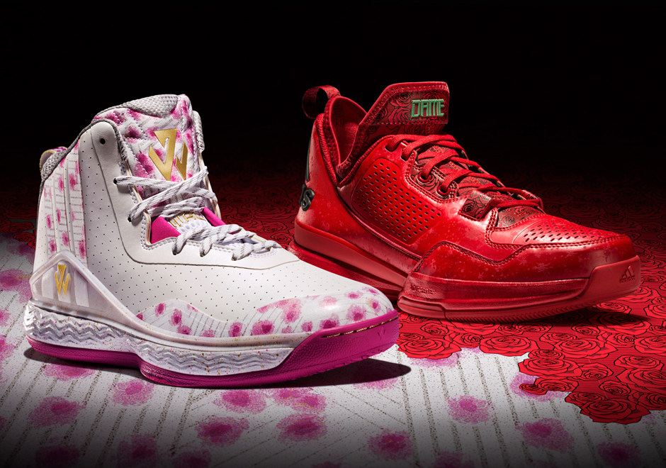adidas Hoops "Florist City" Collection