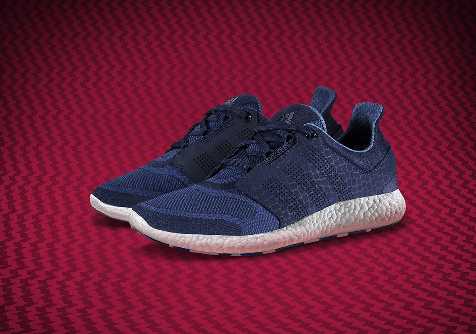 Adidas Introduces Pure Boost 2 3