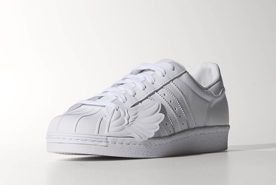 adidas jeremy scott angel wings