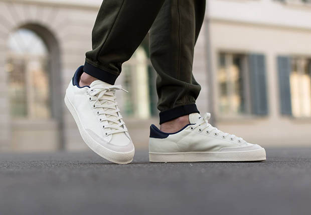 adidas Originals Rod Laver Prez - SneakerNews.com