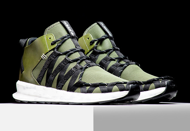 Adidas Sl Loop Moc Olive 01