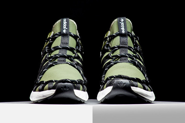 Adidas Sl Loop Moc Olive 03