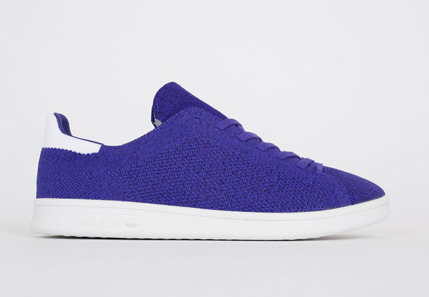 A Detailed Look at Two Upcoming adidas Stan Smith Primeknit Releases ...