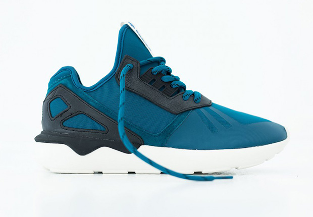 adidas Tubular Runner - Dark Turquoise - SneakerNews.com