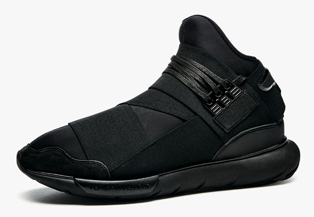 The adidas Y-3 Sneaker Line Is Looking Good For Fall - SneakerNews.com