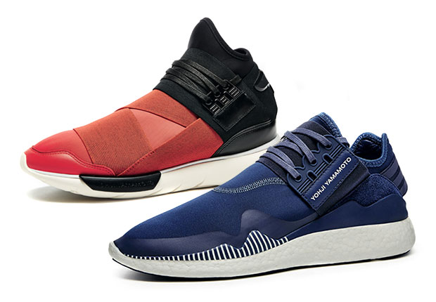 The adidas Y-3 Sneaker Line Is Looking Good For Fall