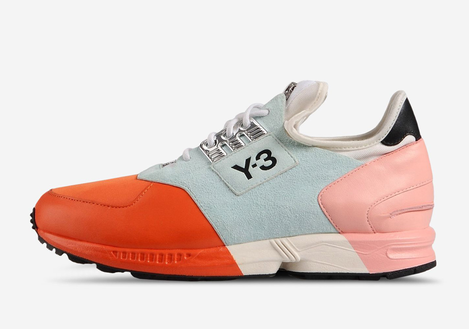 The adidas Y-3 Zip Brings Some Much Needed Color - SneakerNews.com
