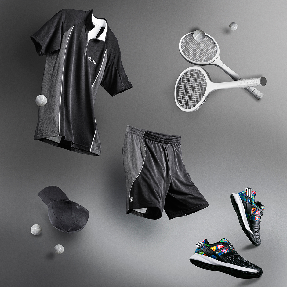 Adidas Y 3 Roland Garros 3