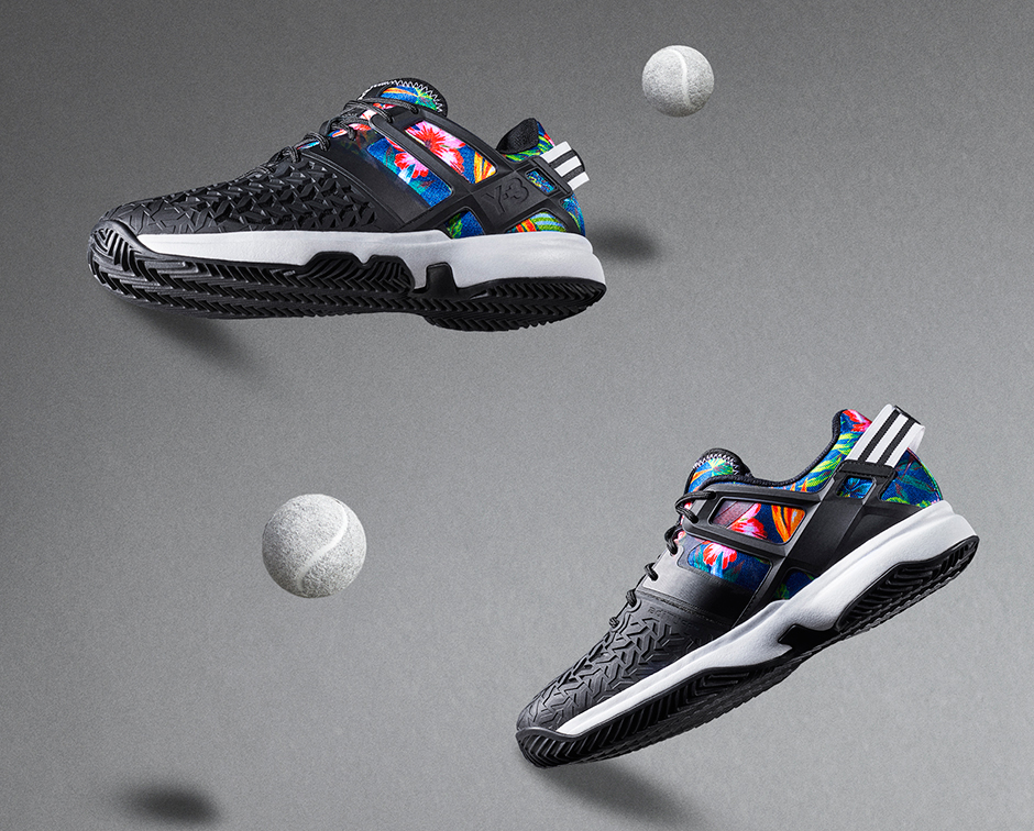 Adidas Y 3 Roland Garros 8