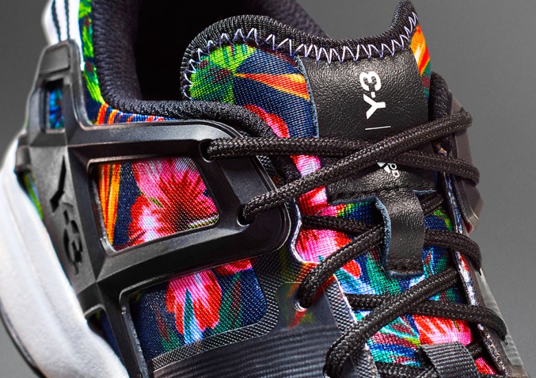 adidas and Y-3 Team Up For Floral-Based Roland Garros Collection