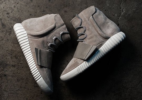 The Last Confirmed adidas Yeezy Boost Release Is Happening Tomorrow